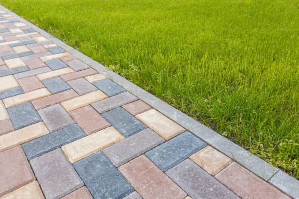 Best Brick driveway pavers in Stamford, CT